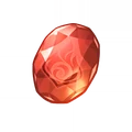 Agnidus Agate Gemstone