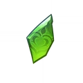 Nagadus Emerald Fragment