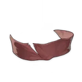 Faded Red Satin