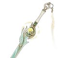 Lightbearing Moonshard · R1 sacrifice copy