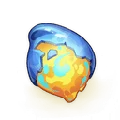 Overripe Flamegranate