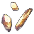 Lost Gold Fragment