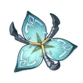 Pseudo-Stamens