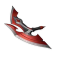 Inspector's Sacrificial Knife