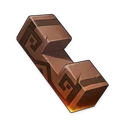 Grain of Aerosiderite