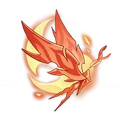 Hellfire Butterfly