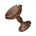 Broken Goblet of the Pristine Sea
