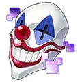 Sneering Harlequin