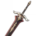 Bloodtainted Greatsword · R1 sacrifice copy