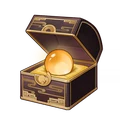 Glowing Gem