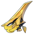 Shape Shifter's Lightning Staff