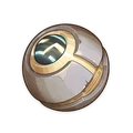 Unblemished Lunar Iron