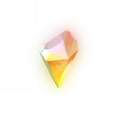 Brilliant Diamond Fragment
